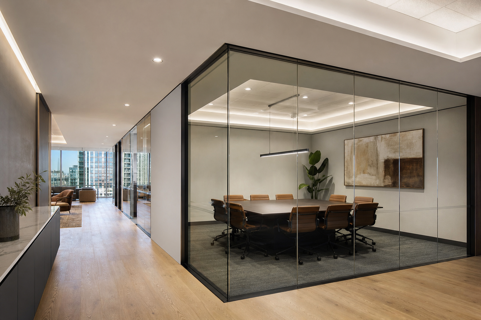 Queen Street spec suite