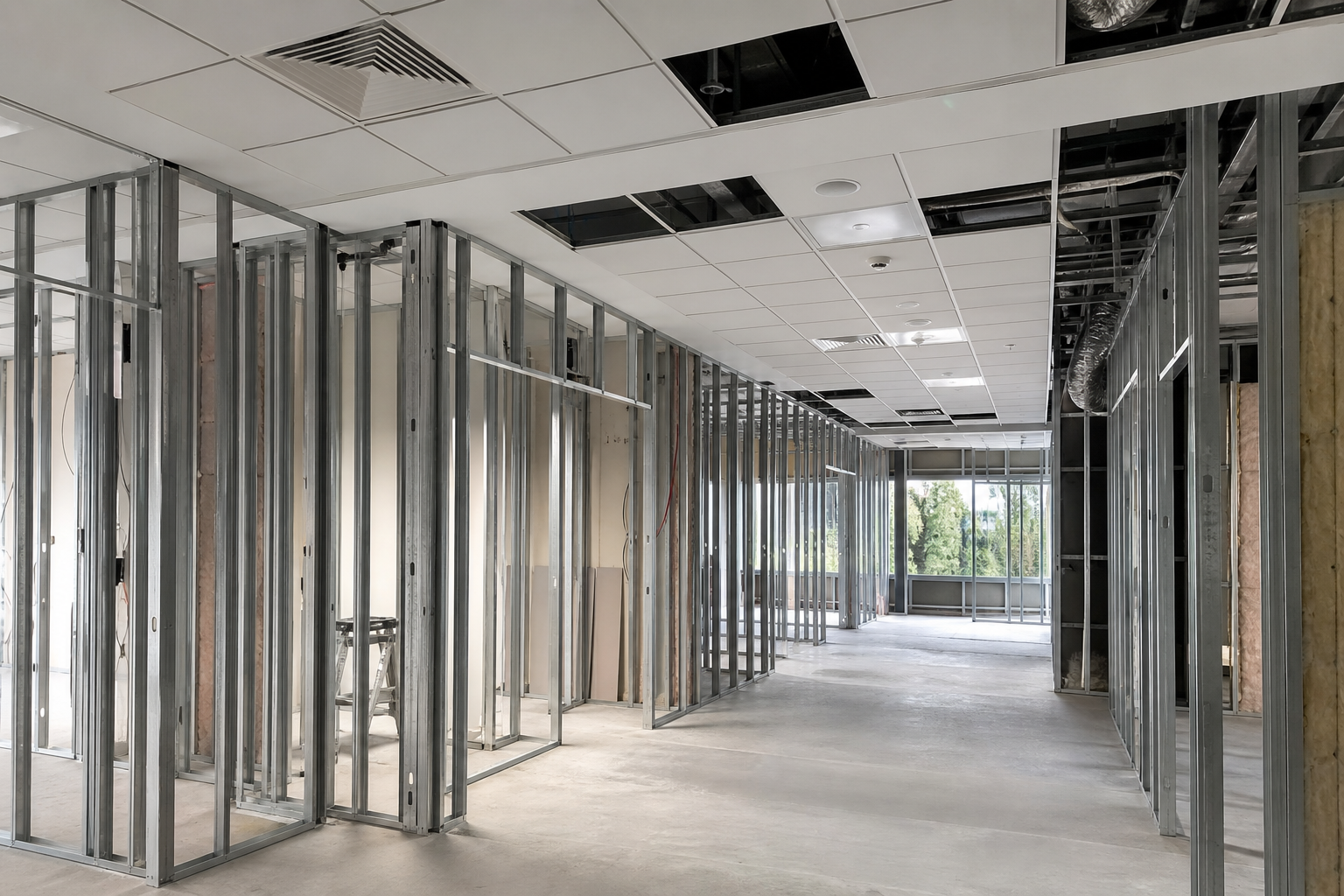 Southbank medical fit-out