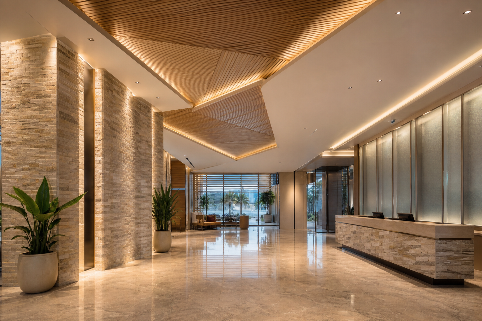 Surfers Paradise Lobby