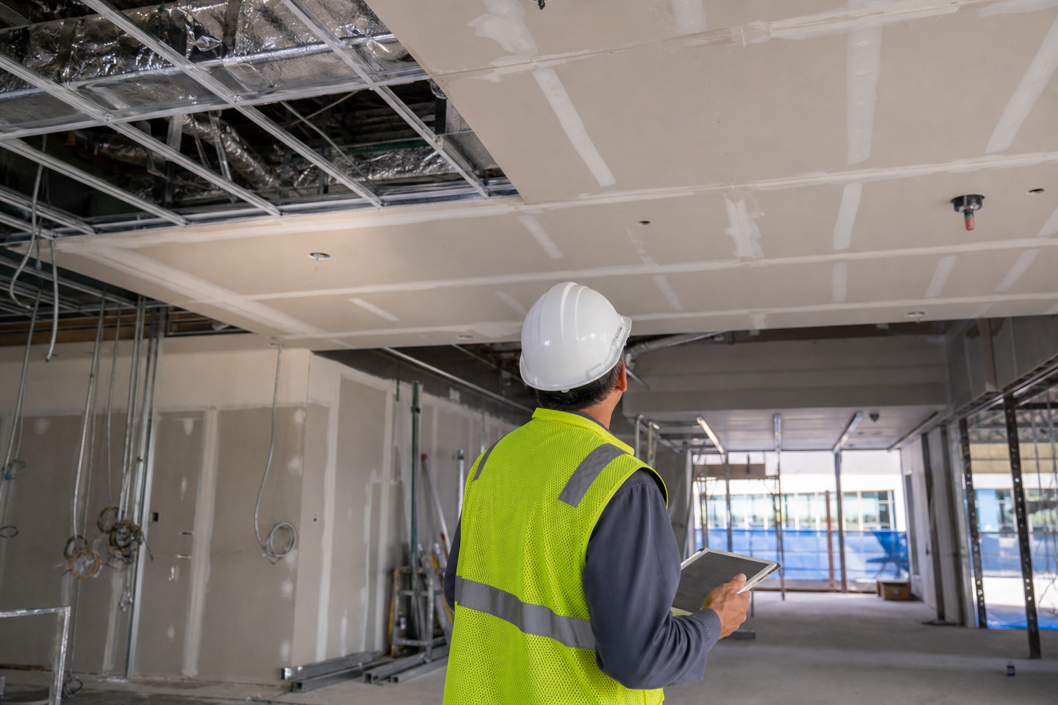 Commercial fit-out contractor Sunnybank