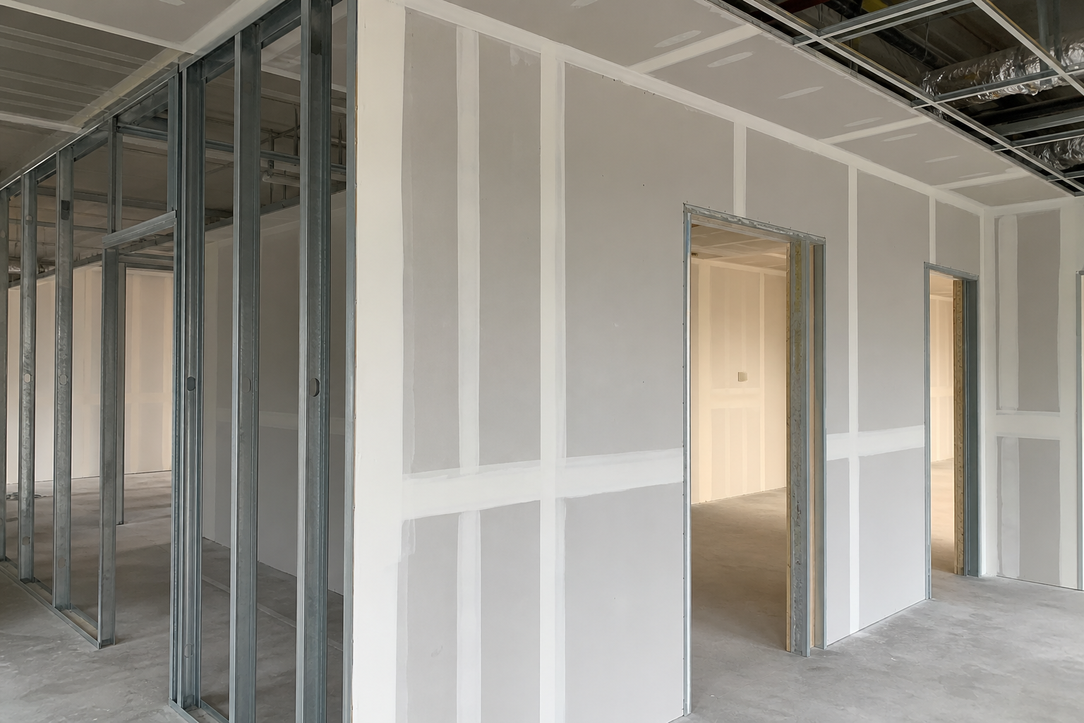 Wall and ceiling lining systems