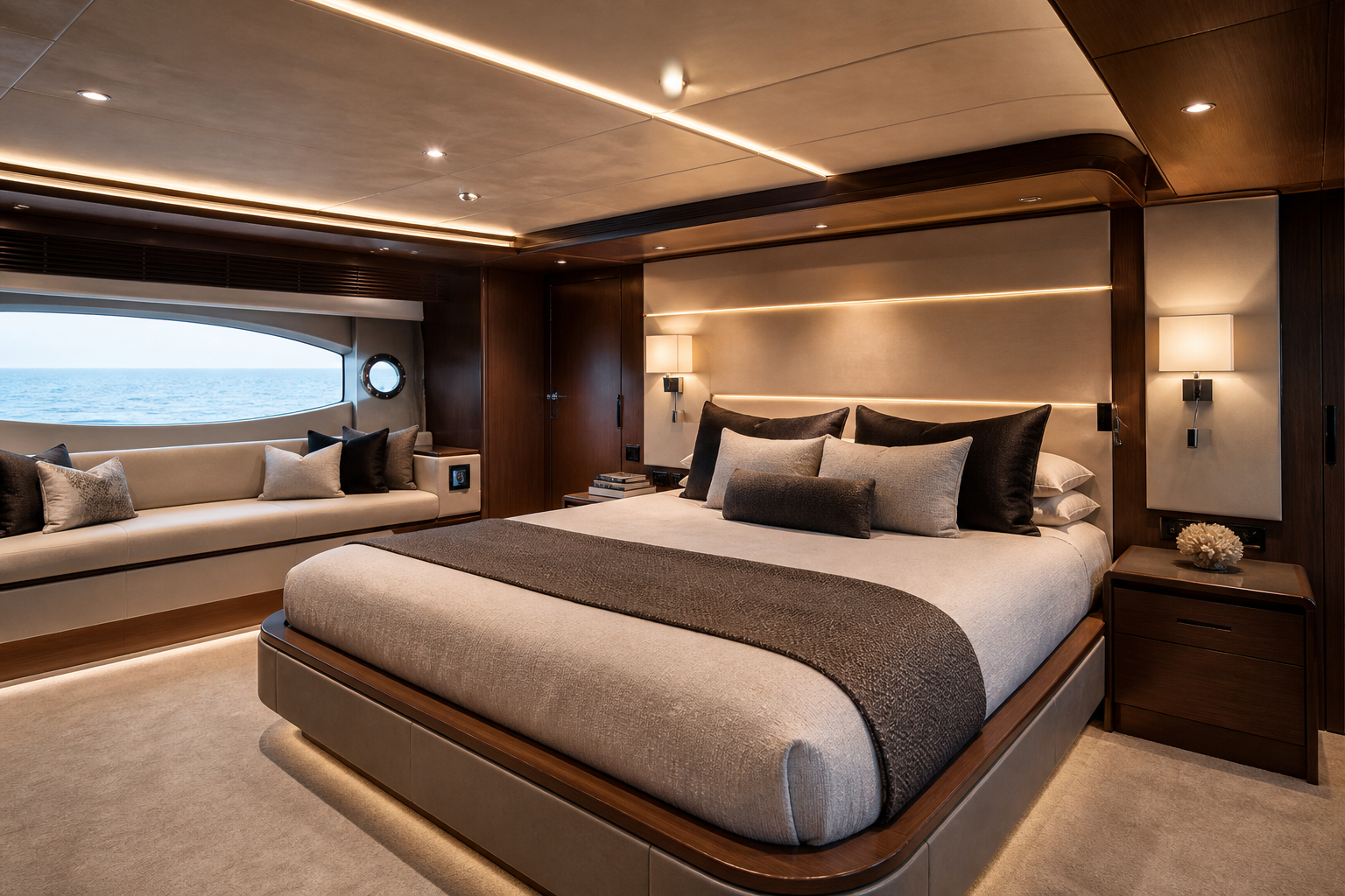 Marine interior lining Queensland