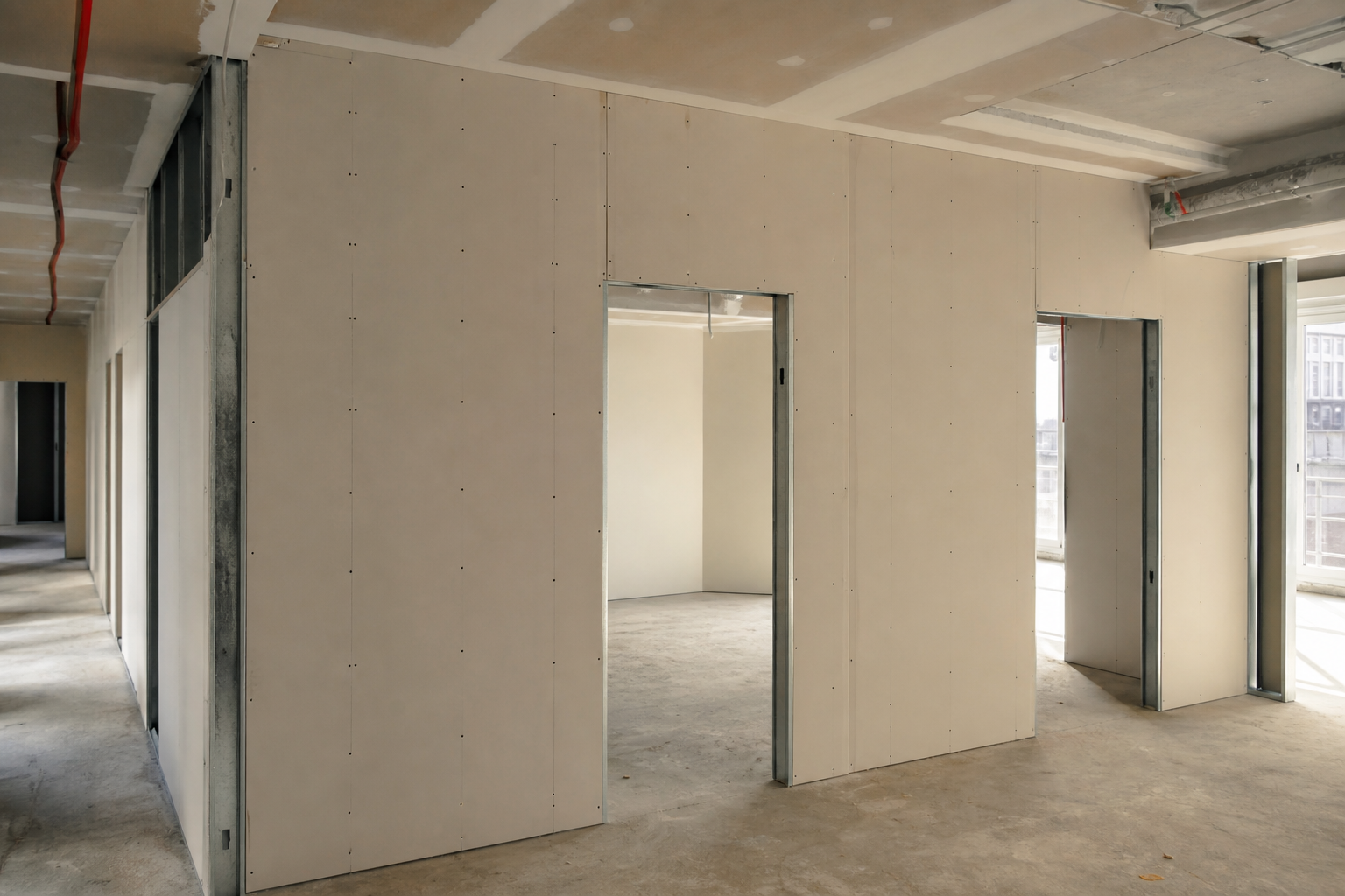 Fire-rated partitions: closing the gap between design intent and site inspection