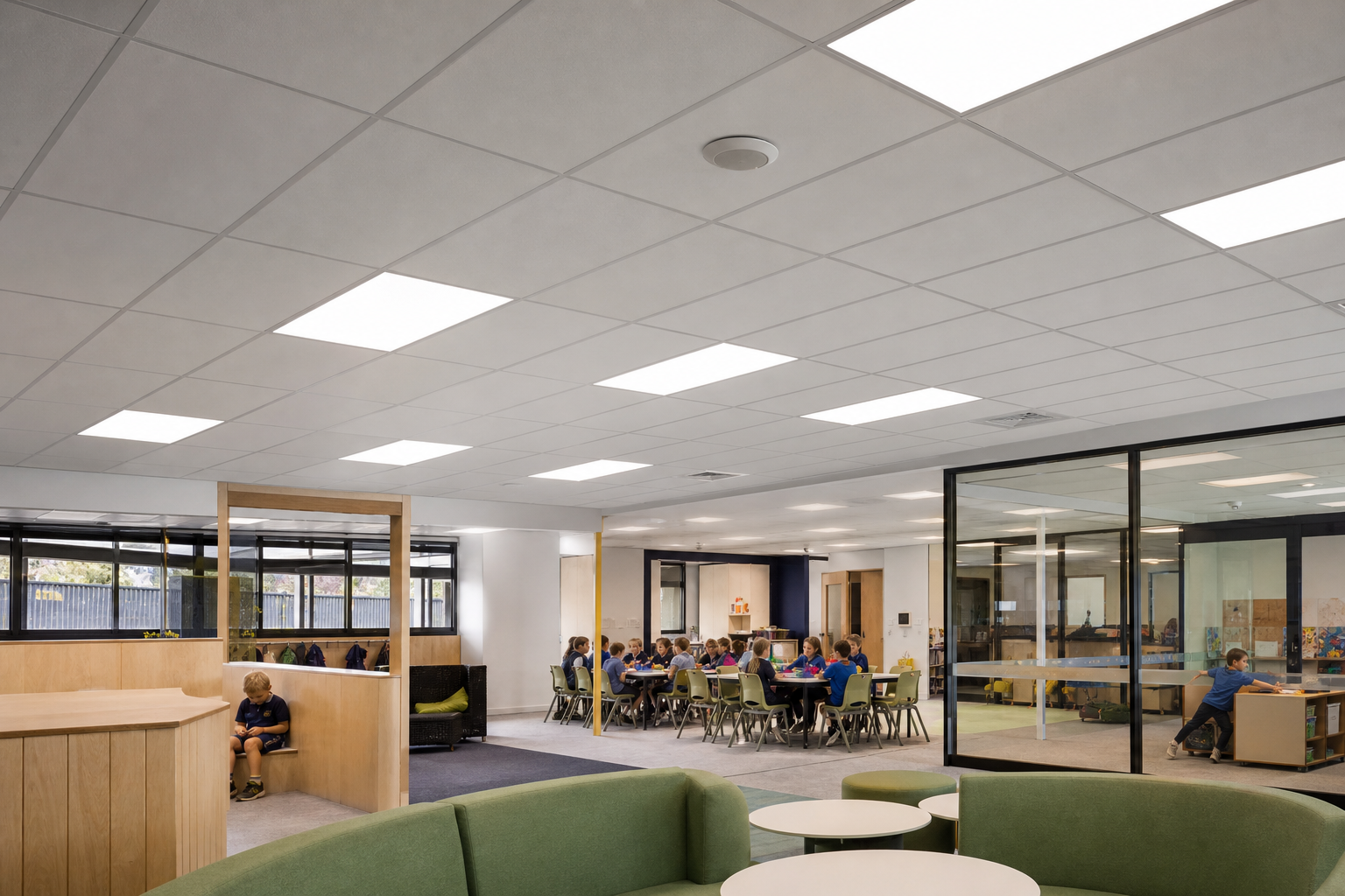 Logan Learning Hub