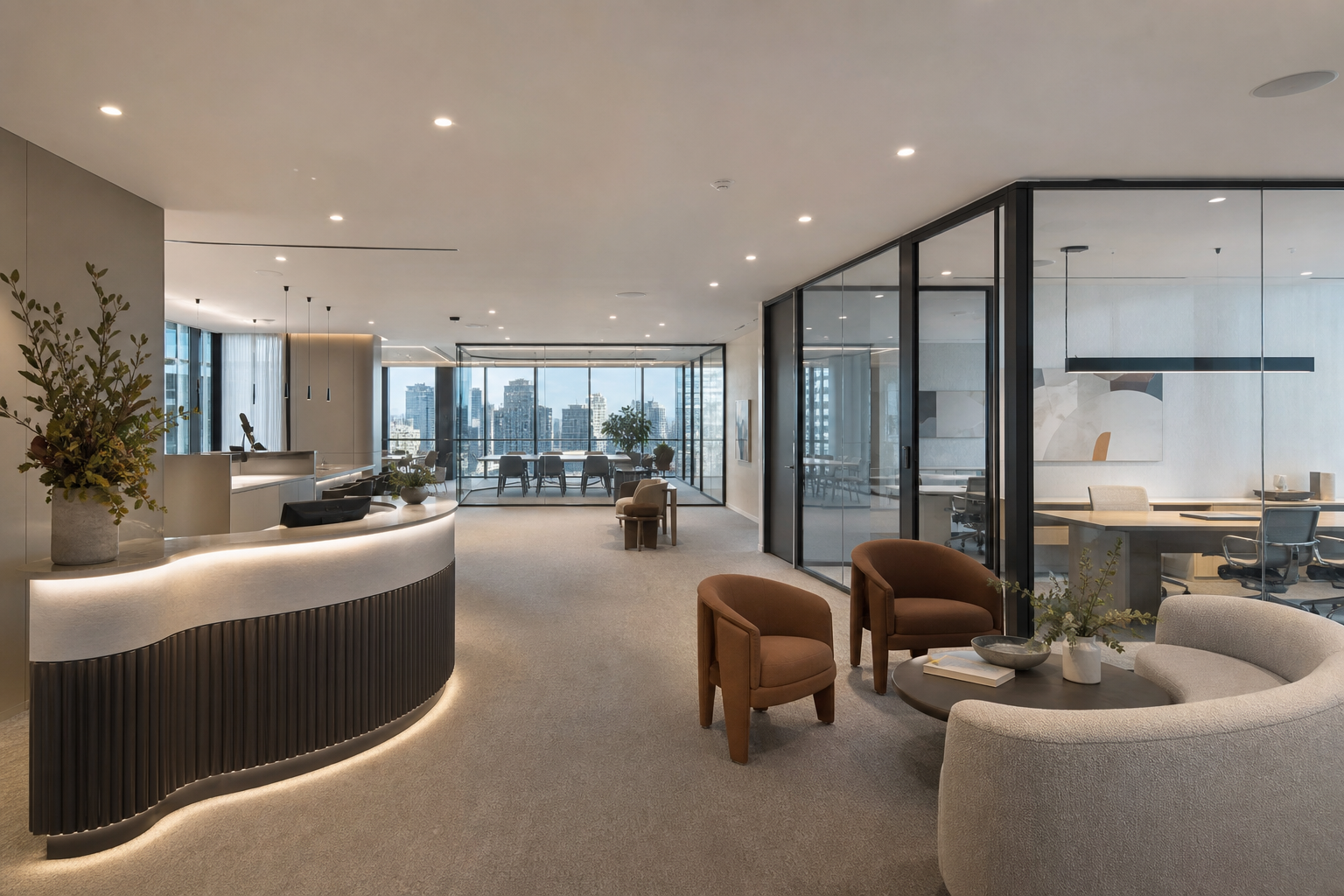 Queen Street Spec Suite