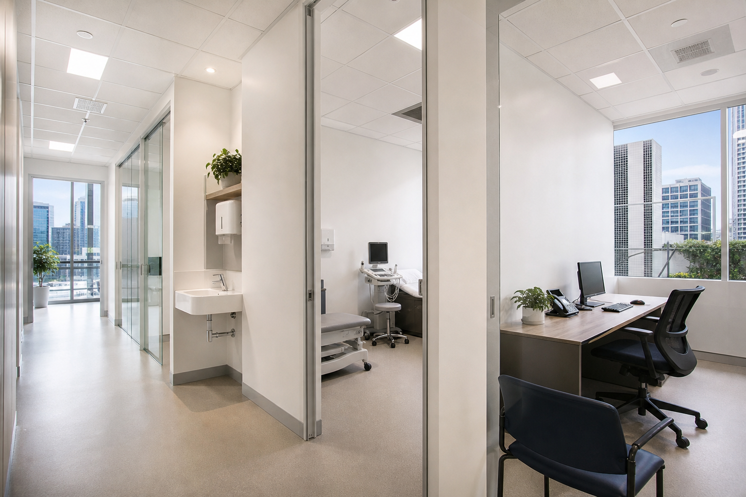 Southbank Medical Suites