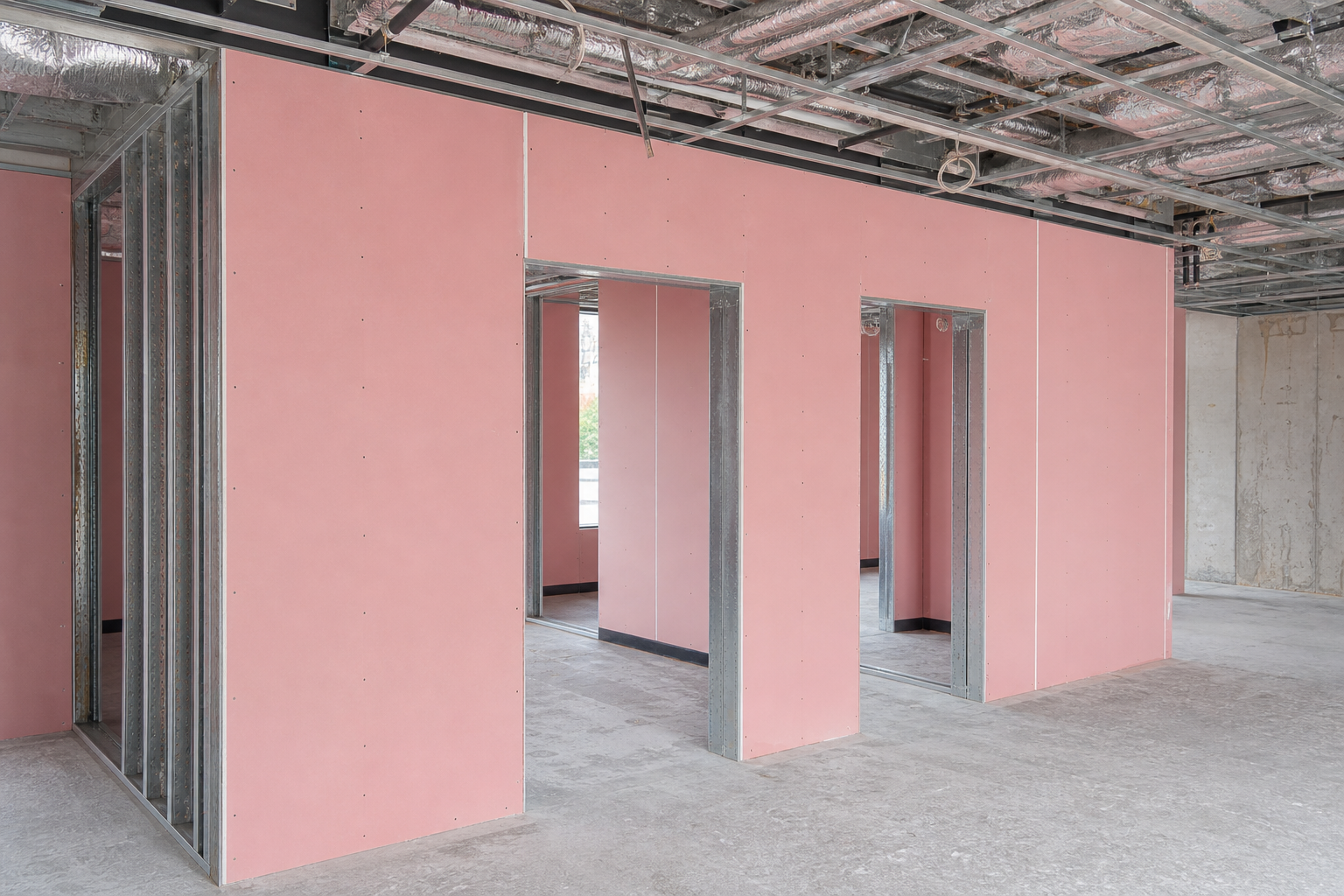 Fire-rated partitions: closing the gap between design intent and site inspection