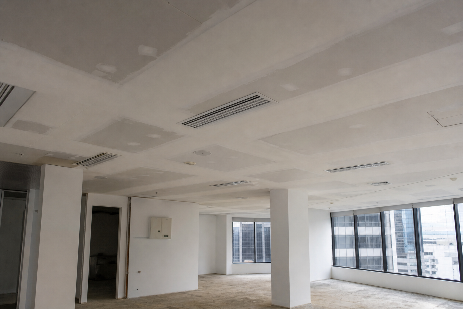 Commercial tenancy make-good